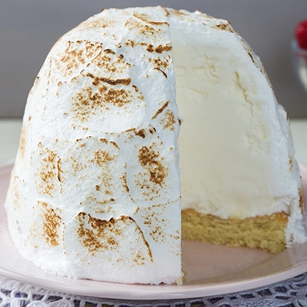 Baked Alaska
